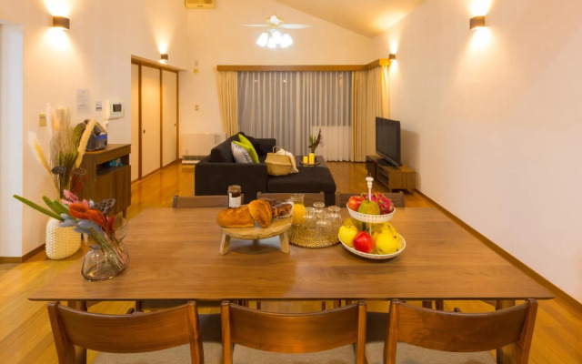 Suite Villa Panora Yatsugatake