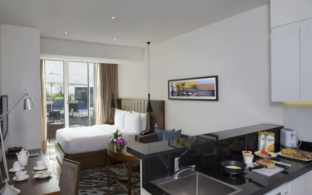Oakwood Residence Prestige Whitefield Bangalore