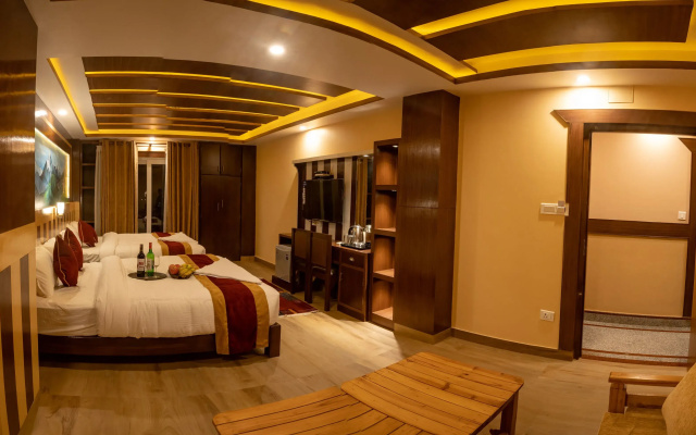 Hotel Satkar Pvt Ltd