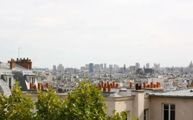 Loft - Rue des Martyrs