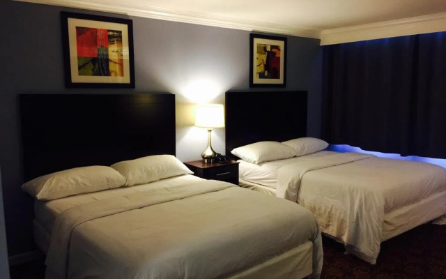 AMCO Hotel and Suites Austin