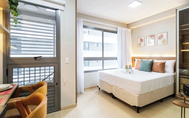 Nex One Pinheiros NR