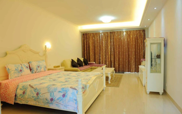 Shenzhen four seasons seaview hotel apartment (dameisha Aegean sea store)