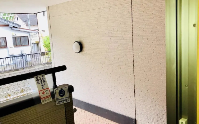 Midtown Sakura Apartment House 202