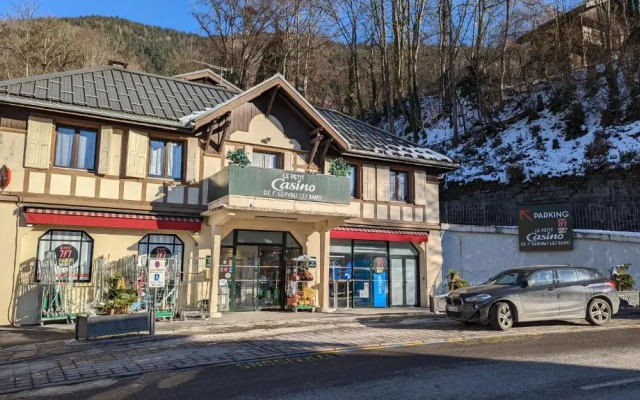 Studio sympa a saint Gervais les bains