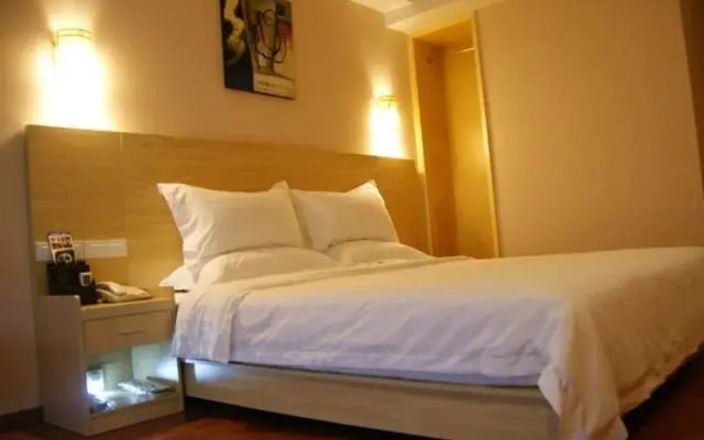 ANY 158 Hotel Chain (Dazhou Railway Station)