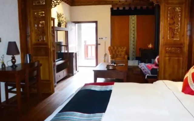 Sangzhu Villa Hotel Shangri La