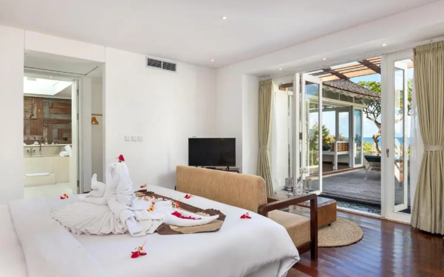 D Chandrasti Beach Villas Batu Belig