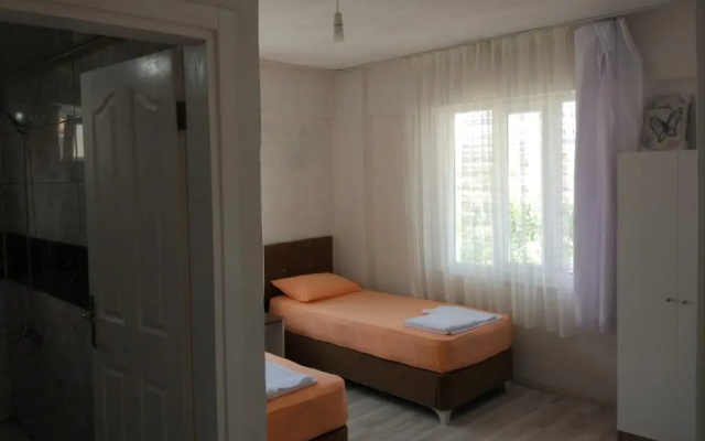 Salda Gölü Sağıroğlu Apart