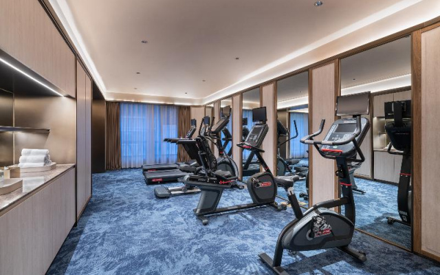 Crystal Orange Hotel Shanghai Chongming South Gate