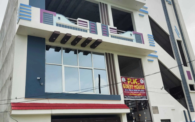 Hotel O Home PK Guest Homestay
