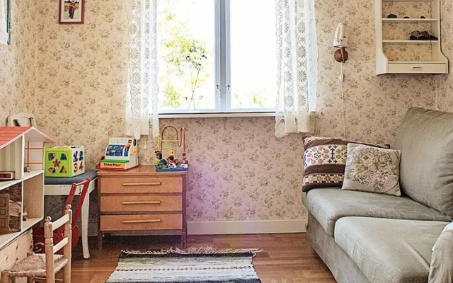 Holiday Home in Ronneby