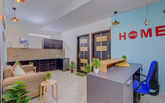 OYO Townhouse Saket Residency 1 Delhi