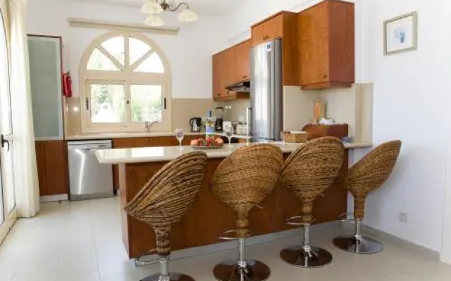 Acropolis Sea View Villa