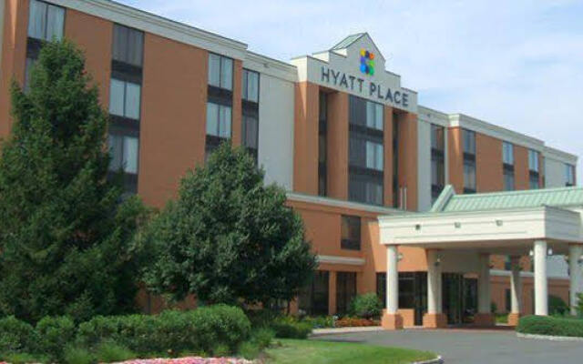 Hyatt Place Princeton in Princeton, United States of America from 185$, photos, reviews - zenhotels.com hotel front