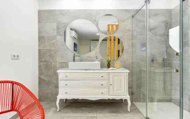 Cozy bungalow for 6 in Playa del Inglés GD04
