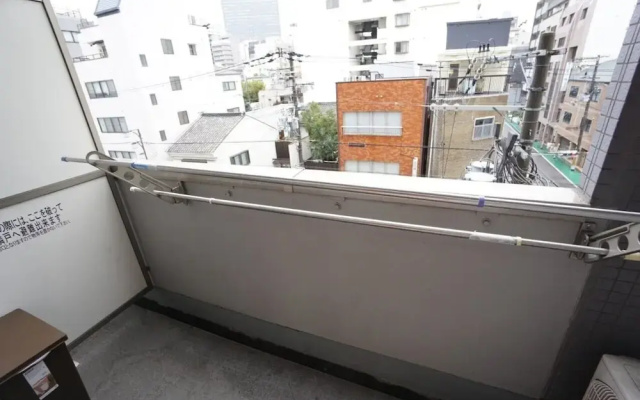 Apartment VR Hakuyu Motomachi Namba