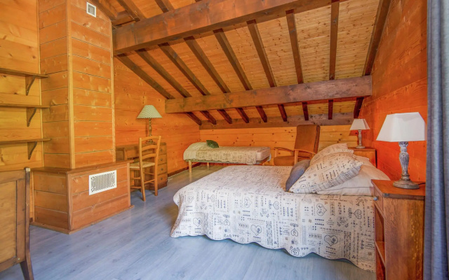 Chalet in Chatel Near Les Portes du Soleil