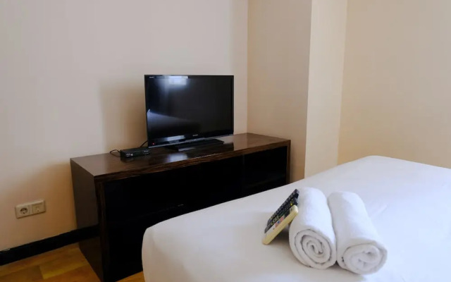 Cozy 3Br Apartment Braga City Walk