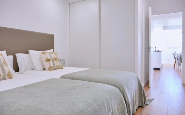 Apartamento San Pedro