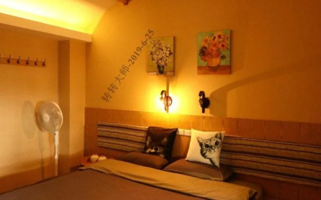 Timeless Hostel