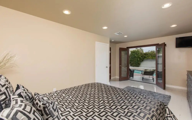 Vacation House in Palm Springs