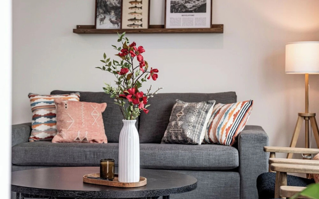 The Monashee House by Revelstoke