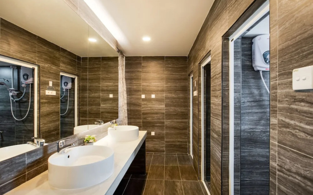 Oyo 89659 Jom Hotel