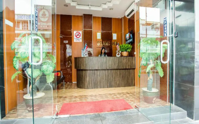 Grand Inn Semporna by OYO Rooms