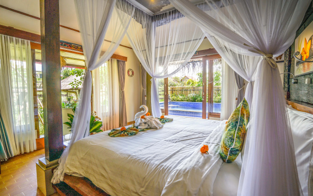 KTS Balinese Villas by ZUZU