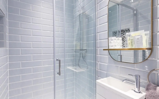 BlueNess, City Centre Luxury Apartment