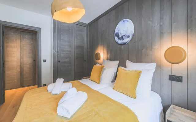 Apartment in Plan Peisey Near Vanoise Park