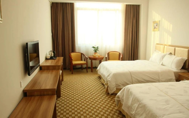 Foshan Jinyu Business Hotel
