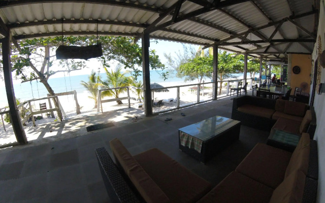 Naga Puri Beach Retreat