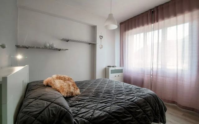 JOIVY Family Flat W/Balcony
