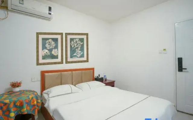 Xinyi Apartment (Near Huizhou Central People's Hospital Zhongkai Branch)