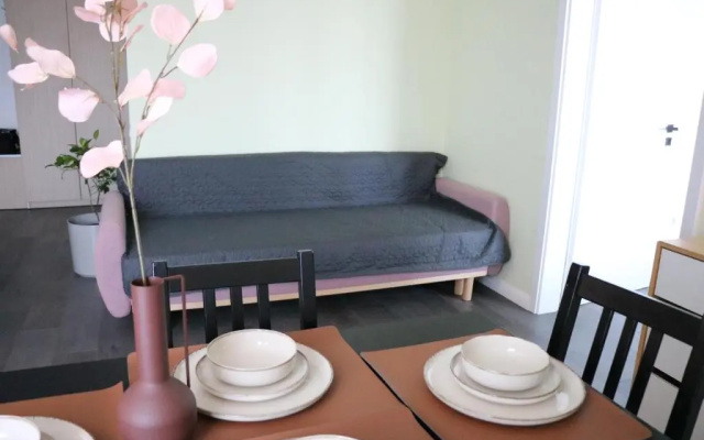 Bran's Apartment