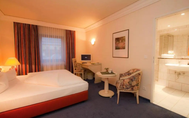Hotel Weißes Roß Marienberg
