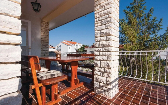 Amazing Home in Vodice With Wifi and 1 Bedrooms