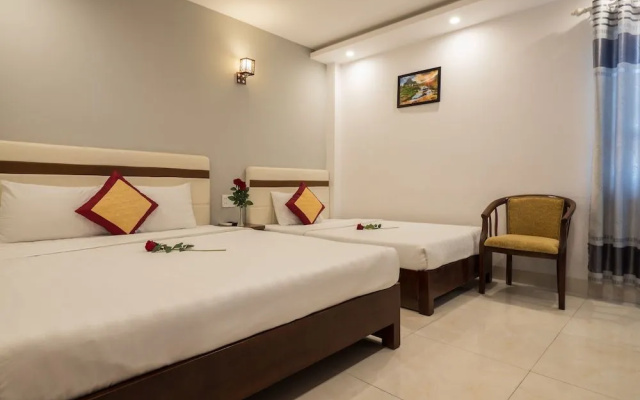 Golden House Hotel
