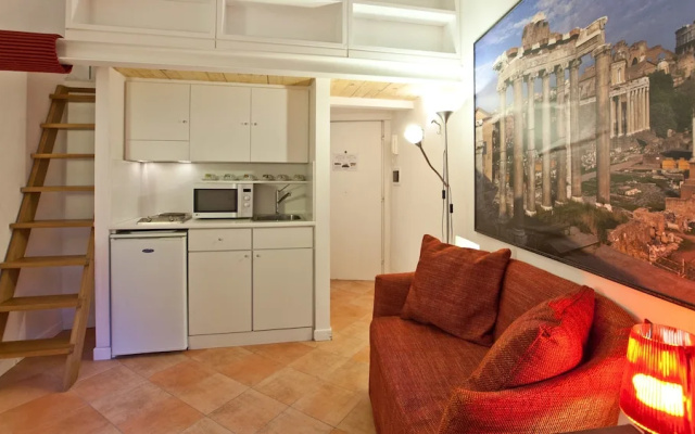 Monti Suite Terrace