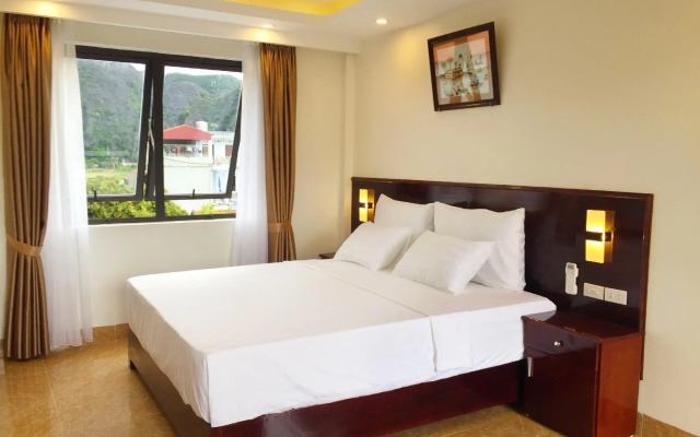Tam Coc Victoria Hotel