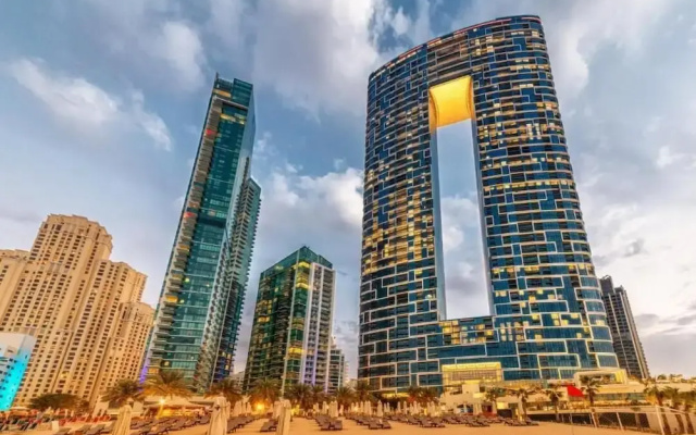 HAPPY SEASON | The ADDRESS Beach Residences JBR