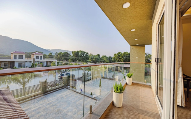 ELIVAAS Heaven in Hills Mountara 3BHK