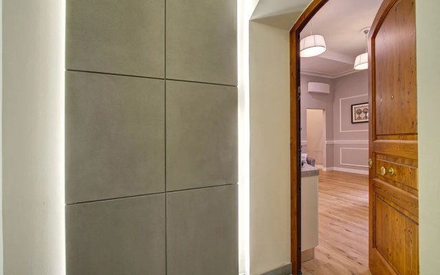 Art Apartment Campidoglio