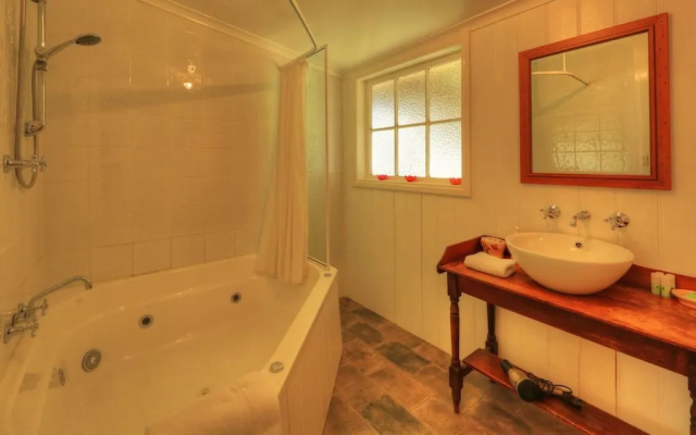 Grace's Spa Cottage