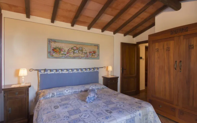 Locazione Turistica Poggiolo