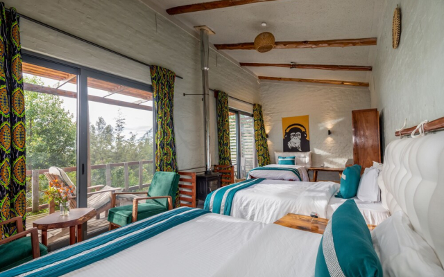 Kiho Gorilla Safari Lodge