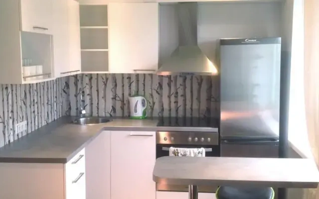 Sunny Studio Apartment