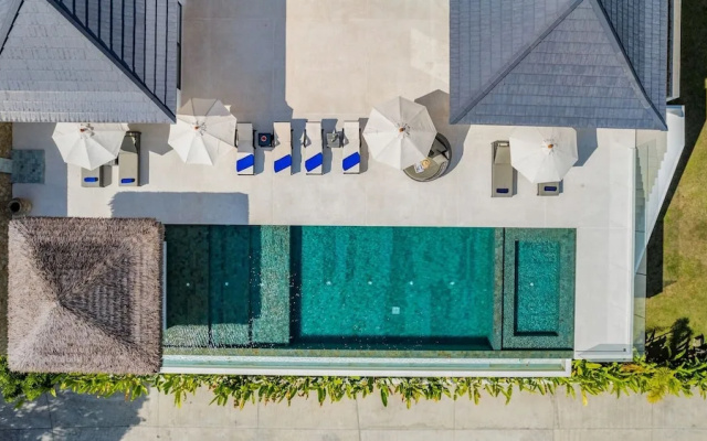 Villa Mandra 4BR Luxury Pool Villa, Bophut (KBR2)